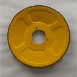 12 & 14 Inch Startrite Band wheel spare with 3 fixing holes, suitable for certain Vertical Startrite models.