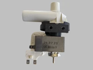 Cutoff Saw Coolant Pump Product Image