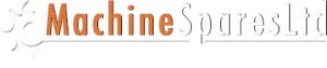 Machine Spares Logo with Phone Number 01384 489 000