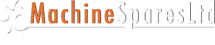 Machine Spares Logo with Phone Number 01384 489 000
