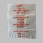 Startrite Cyclair Dust Collection Bag Product Image, sold as 10 packs