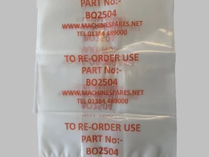 Startrite Cyclair Dust Collection Bag Product Image, sold as 10 packs