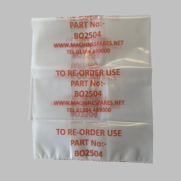 Startrite Cyclair Dust Collection Bag Product Image, sold as 10 packs