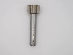 Input Shaft from a Startrite High/Low Gearbox