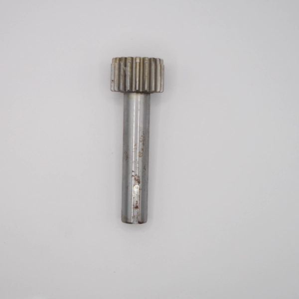 Input Shaft from a Startrite High/Low Gearbox