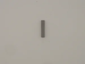 Key from a Startrite Gearbox