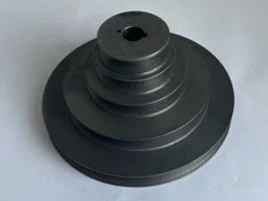 Startrite 12-S-5, 12-S-10 & bandit suitable 5 step motor pulley spare part