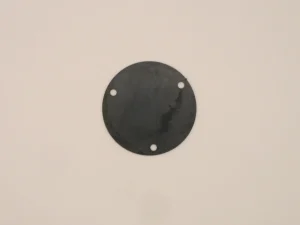 Cover Plate from Startrite Geared Pusher Attachment