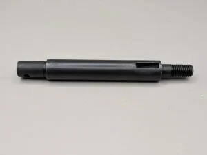 shaft used in the blade tilt assembly for Startrite tilt arbour table saws