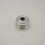 Twin Belt Pulley Spare Part, used on the Startrite TA145, TA165 & TA255 Saw Spindle Assemblies