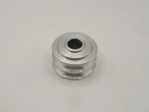 Twin Belt Pulley Spare Part, used on the Startrite TA145, TA165 & TA255 Saw Spindle Assemblies