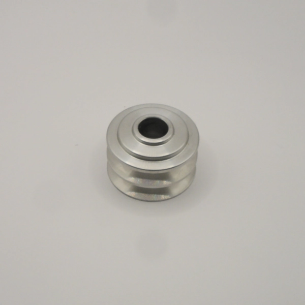 Twin Belt Pulley Spare Part, used on the Startrite TA145, TA165 & TA255 Saw Spindle Assemblies