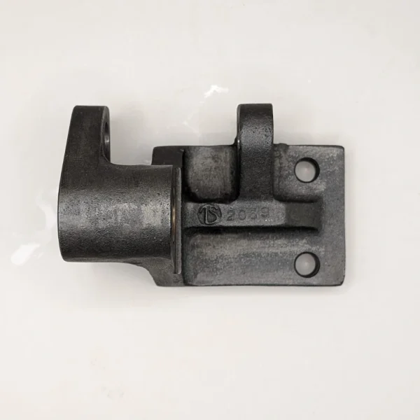 birdseye view of the startrite tilt shaft bracket, for startrite TA table saws.
