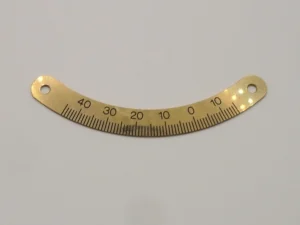 Tilt Scale from some Startrite V, T, R & S model vertical bandsaws