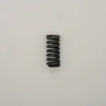 Spring spare part, used in the Startrite V, T, R & S model bandsaws top bracket assemblies
