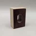 guide block for Startrite woodcutting blade guides. Woodcutting guides are used on the V, T, R , S & Bandit series bandsaws