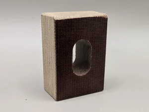 guide block for Startrite woodcutting blade guides. Woodcutting guides are used on the V, T, R , S & Bandit series bandsaws