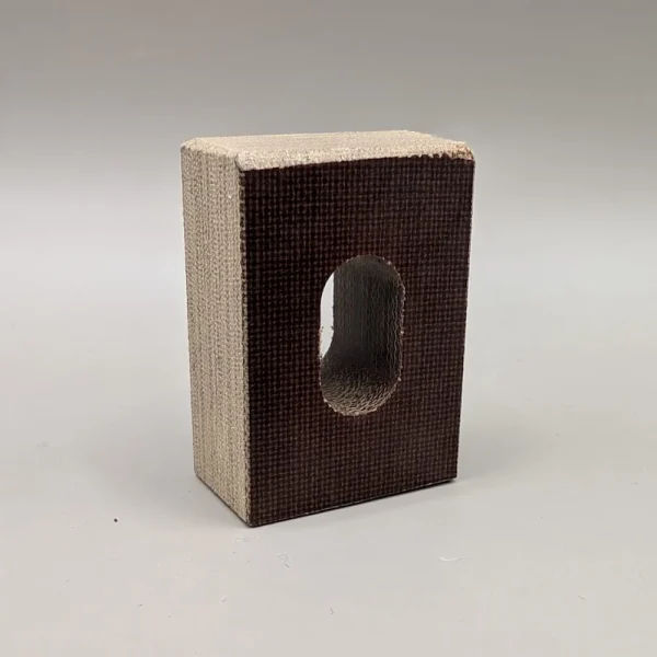 guide block for Startrite woodcutting blade guides. Woodcutting guides are used on the V, T, R , S & Bandit series bandsaws