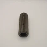 Shaft spare part from the Startrite 316 Industrial bandsaw