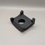 compound cradle for Startrite 4-way tilt cradle assembly