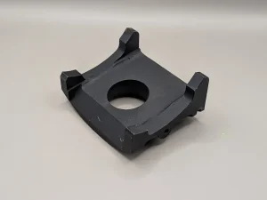 compound cradle for Startrite 4-way tilt cradle assembly