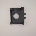 top down compound cradle view
