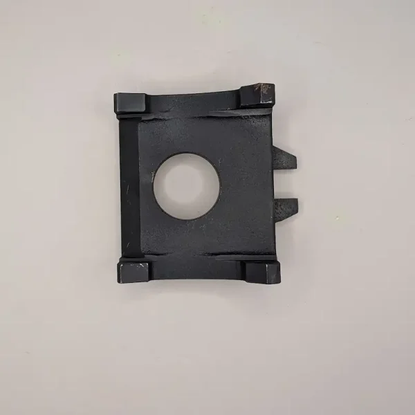 top down compound cradle view