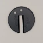 underside of the Startrite Table insert, used on vertical bandsaws with the MK1 fixed table.