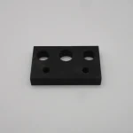 Spare retaining plate, used in the Startrite V900 & 316 Top Brackets