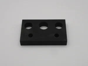 Spare retaining plate, used in the Startrite V900 & 316 Top Brackets