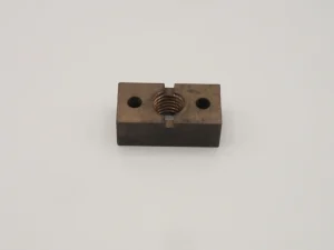 Nut used in the Top Bracket of the Startrite V900 & 316 industrial bandsaws