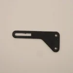 Circle Cutting attachment Bracket, for the larger circle cutting attachment compatible with the Startrite 316, V500, V900