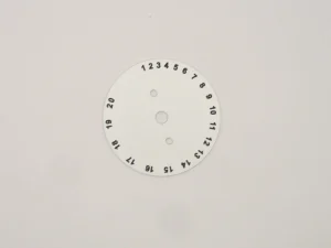 Feed Control Dial, from the Startrite MKI Sliding Table Control Box