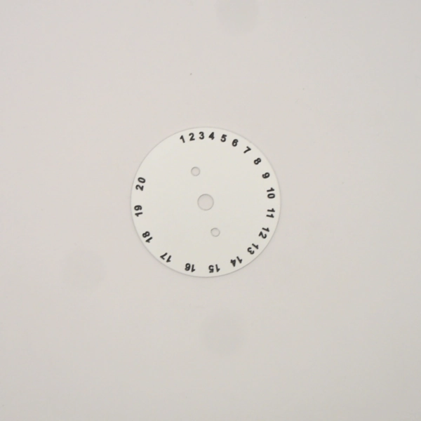Feed Control Dial, from the Startrite MKI Sliding Table Control Box