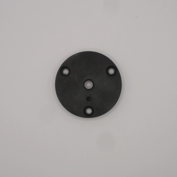 Top Cap, used in the Startrite Hydraulic Control Box MK1 Assembly