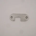 Startrite Table insert, for use with the band file