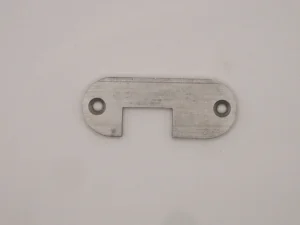 Startrite Table insert, for use with the band file