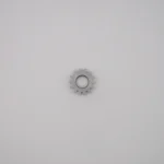 Gear spare part from a Startrite hydraulic pump