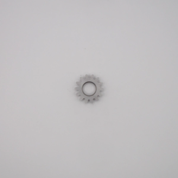 Gear spare part from a Startrite hydraulic pump