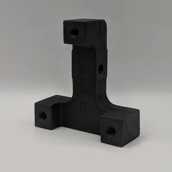 Startrite Bridge piece spare part, used in the pivot bracket assembly of the Startrite V, T, R & S series bandsaws.
