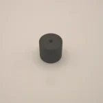 Reel spare part, used in some Stratrite vertical bandsaw top brackets and guide posts.