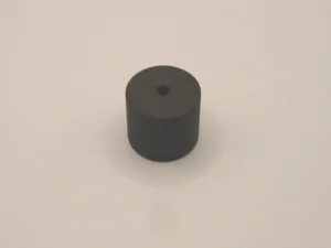 Reel spare part, used in some Stratrite vertical bandsaw top brackets and guide posts.