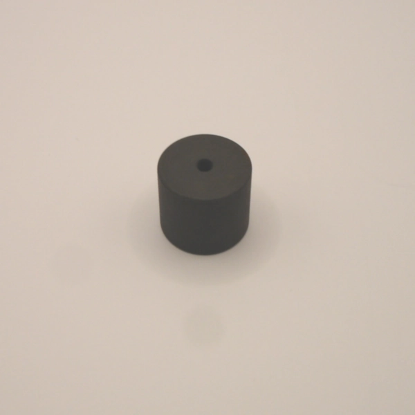 Reel spare part, used in some Stratrite vertical bandsaw top brackets and guide posts.