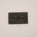 Capping plate spare part for the Startrite V, T, R & S Top Bracket