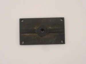Capping plate spare part for the Startrite V, T, R & S Top Bracket