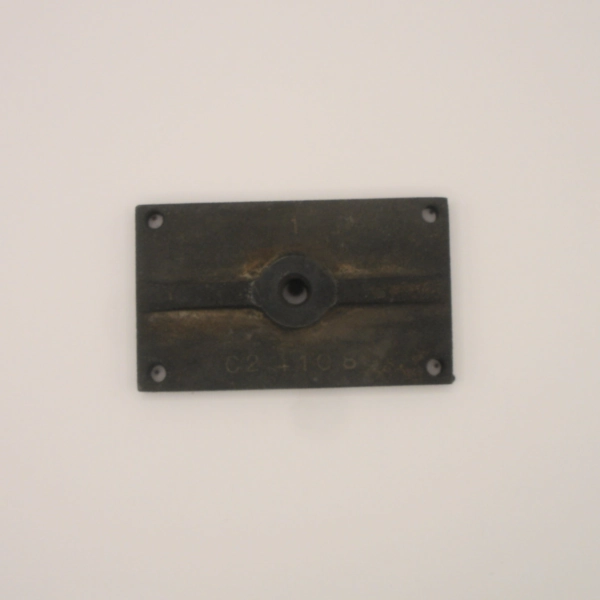 Capping plate spare part for the Startrite V, T, R & S Top Bracket