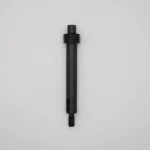 Operating Shaft spre part, from a Startrite variable speed control assembly.