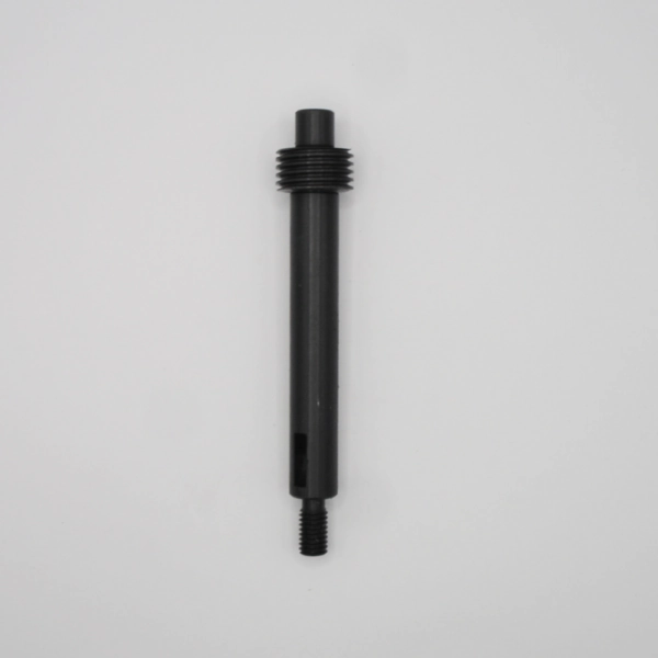 Operating Shaft spre part, from a Startrite variable speed control assembly.