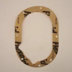 Gasket spare part, commonly used in the high / low gearbox used on many Startrite 10 speed vertical bandsaws