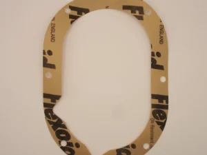 Gasket spare part, commonly used in the high / low gearbox used on many Startrite 10 speed vertical bandsaws